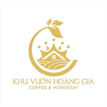 Homestay Khu Vuon Hoang Gia Да Лат Екстериор снимка