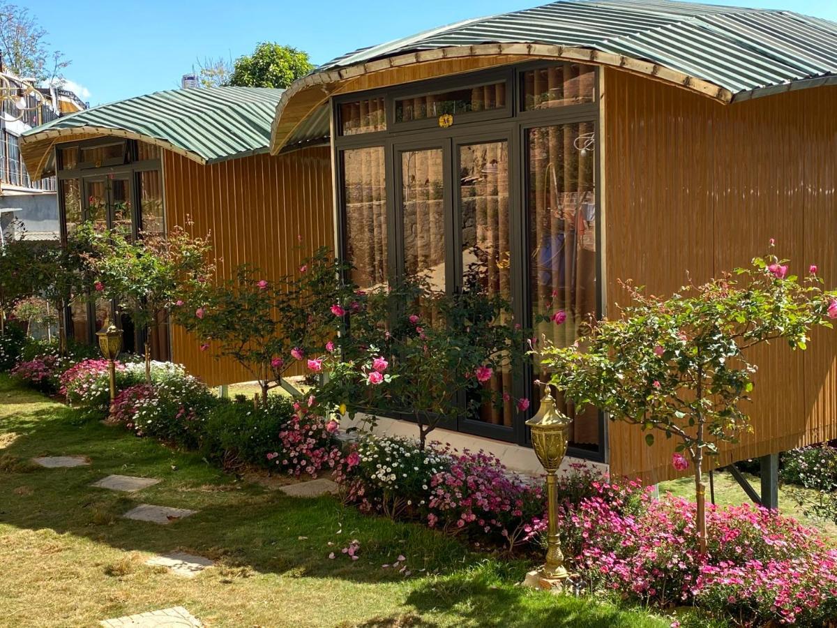 Homestay Khu Vuon Hoang Gia Да Лат Екстериор снимка