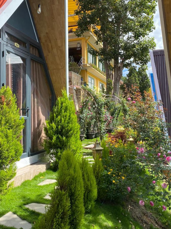 Homestay Khu Vuon Hoang Gia Да Лат Екстериор снимка