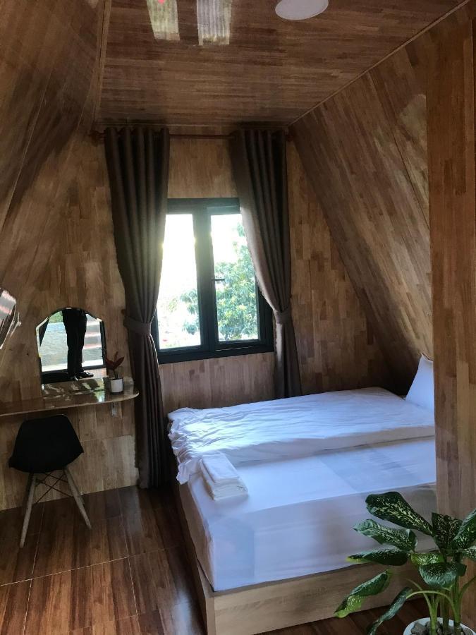 Homestay Khu Vuon Hoang Gia Да Лат Екстериор снимка