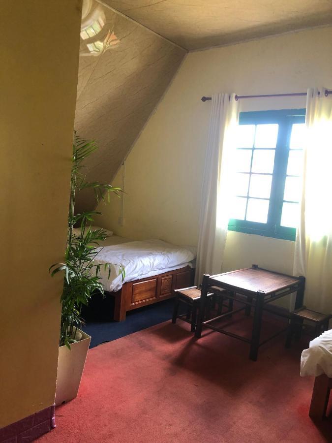 Homestay Khu Vuon Hoang Gia Да Лат Екстериор снимка