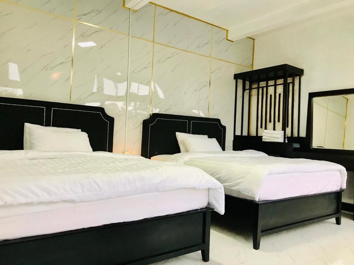 Homestay Khu Vuon Hoang Gia Да Лат Екстериор снимка