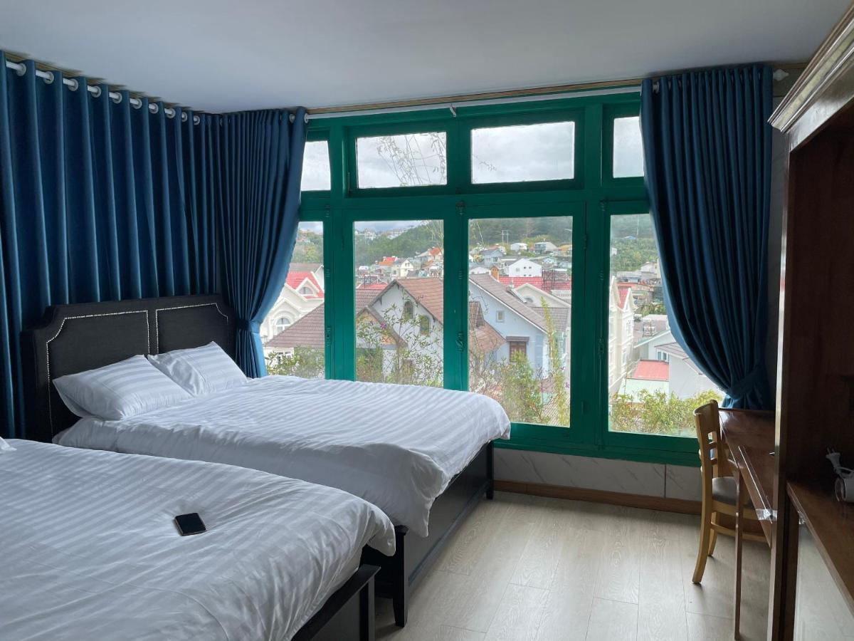 Homestay Khu Vuon Hoang Gia Да Лат Екстериор снимка