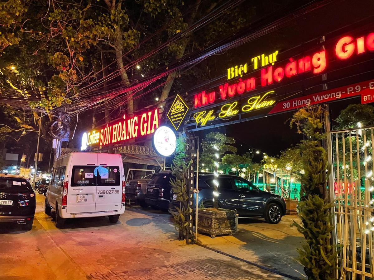 Homestay Khu Vuon Hoang Gia Да Лат Екстериор снимка