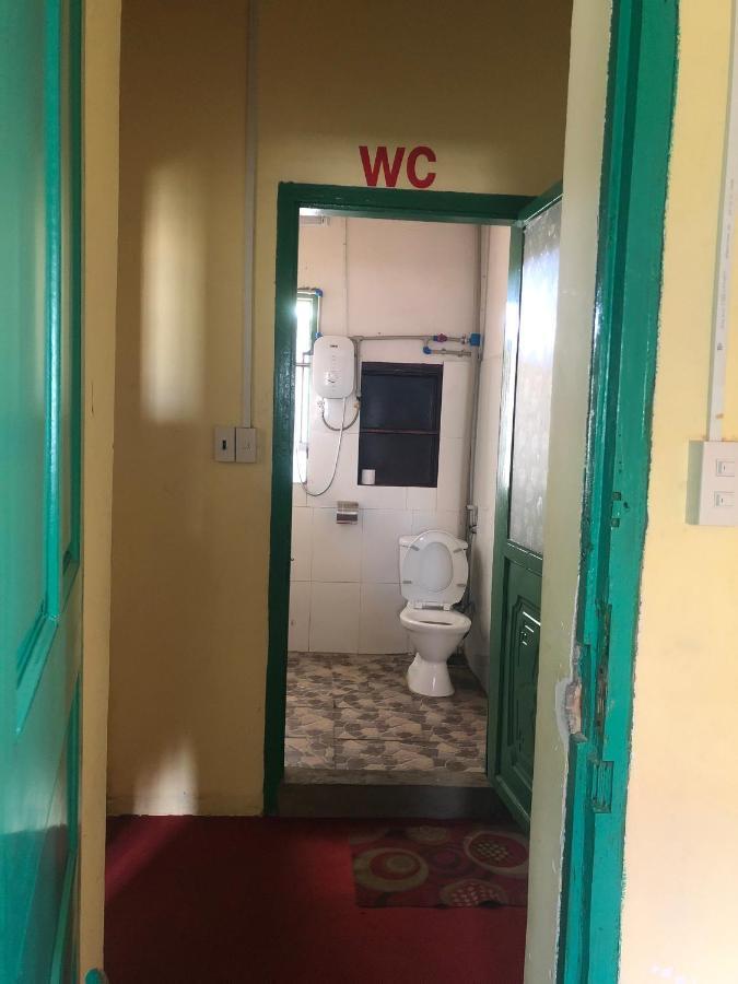 Homestay Khu Vuon Hoang Gia Да Лат Екстериор снимка