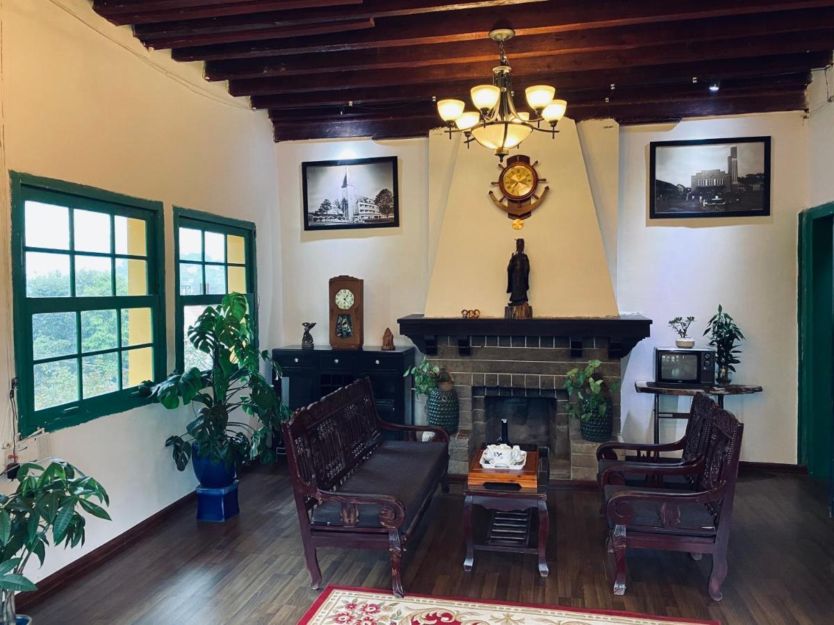 Homestay Khu Vuon Hoang Gia Да Лат Екстериор снимка