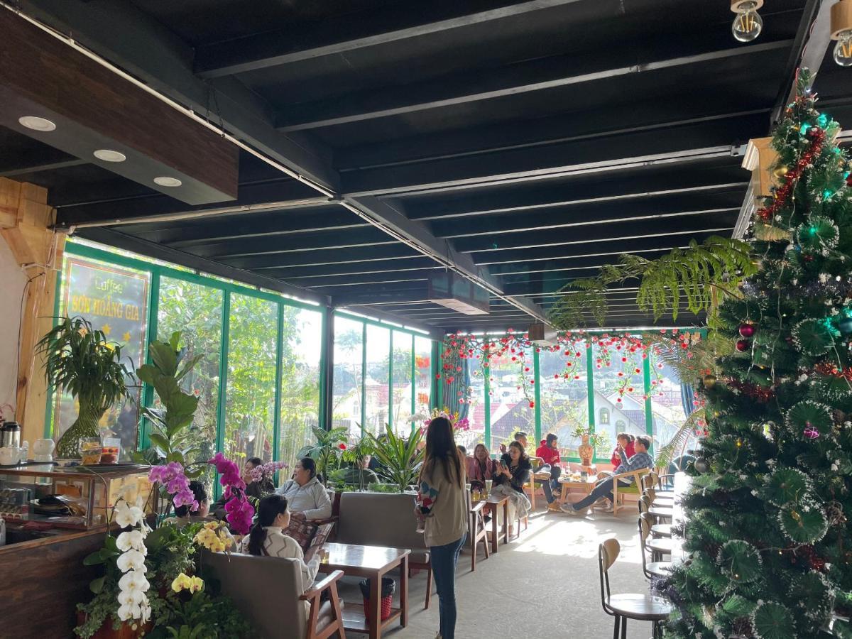 Homestay Khu Vuon Hoang Gia Да Лат Екстериор снимка