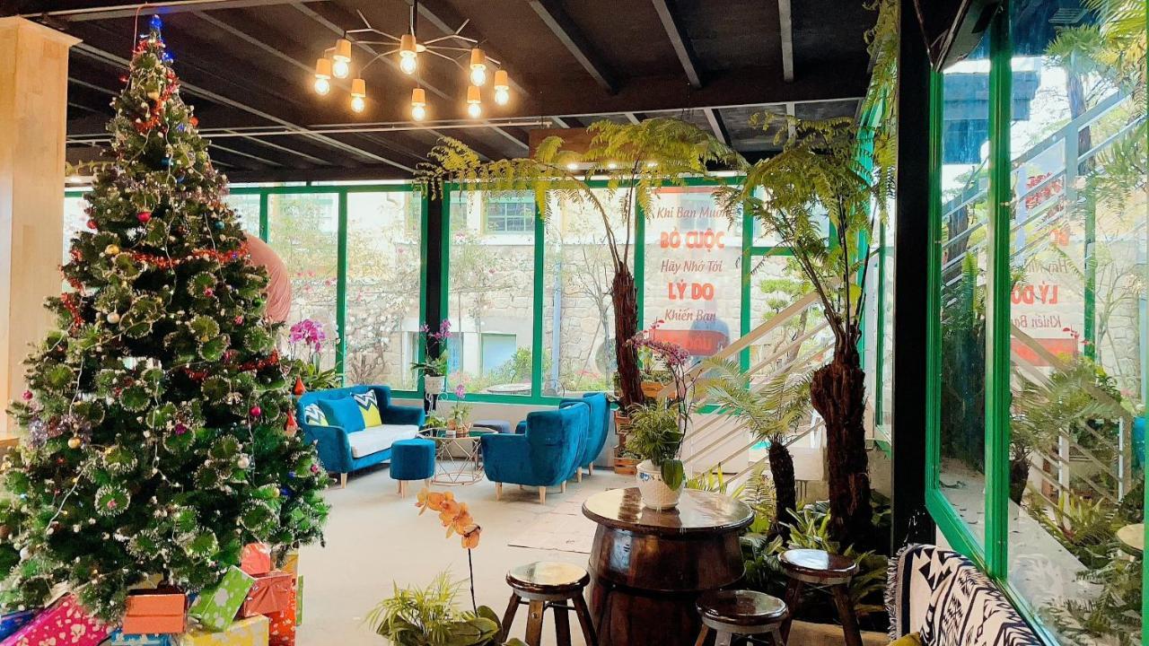 Homestay Khu Vuon Hoang Gia Да Лат Екстериор снимка