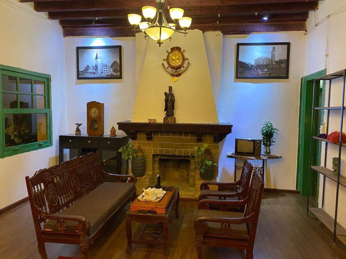Homestay Khu Vuon Hoang Gia Да Лат Екстериор снимка