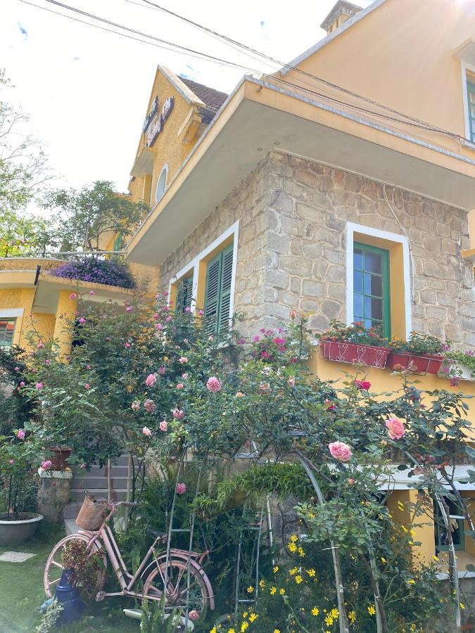 Homestay Khu Vuon Hoang Gia Да Лат Екстериор снимка
