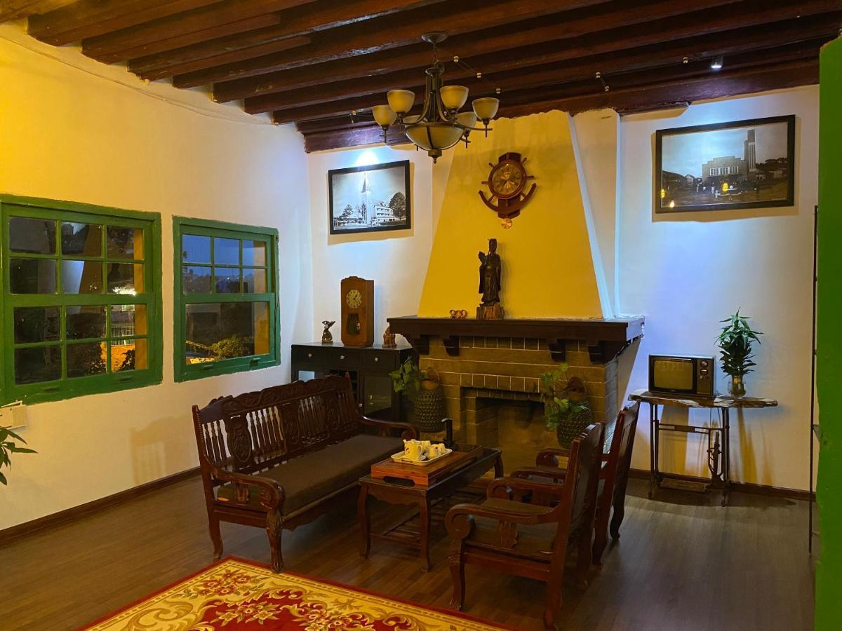 Homestay Khu Vuon Hoang Gia Да Лат Екстериор снимка