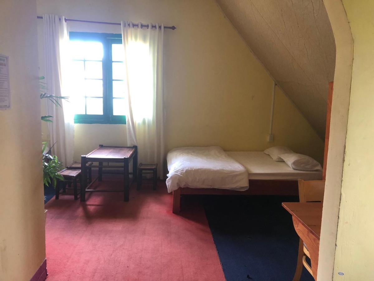 Homestay Khu Vuon Hoang Gia Да Лат Екстериор снимка