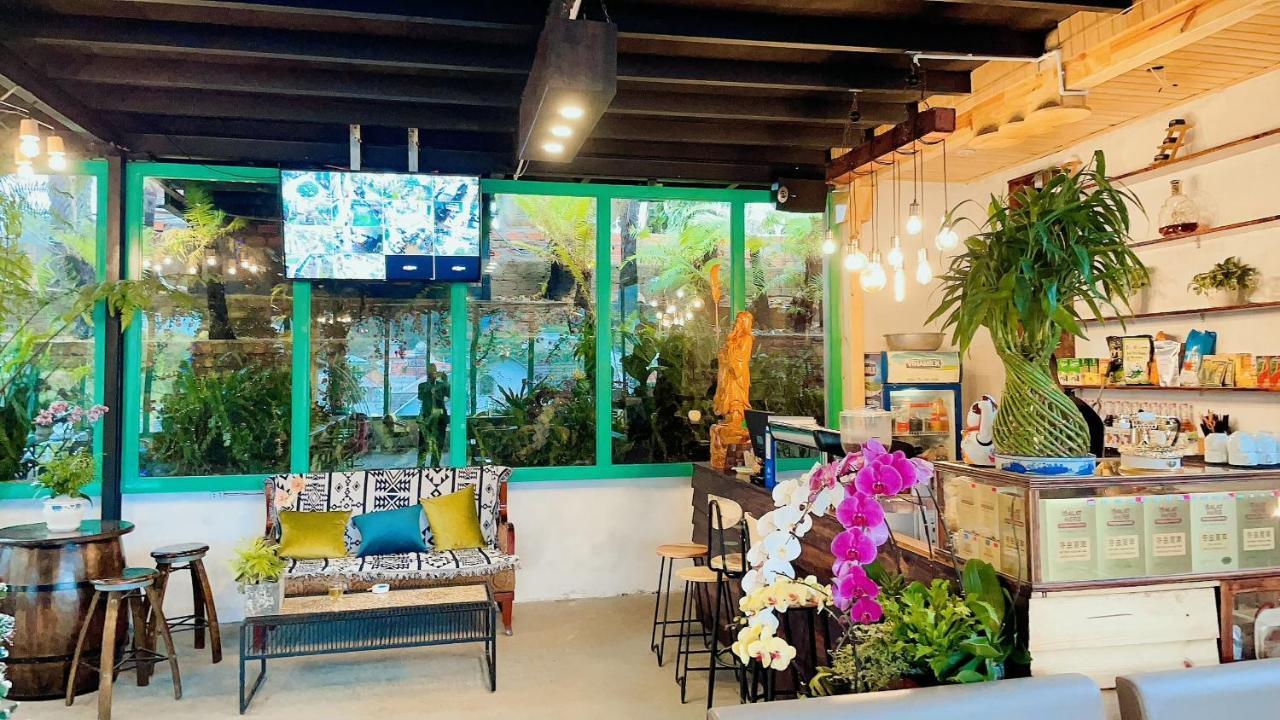 Homestay Khu Vuon Hoang Gia Да Лат Екстериор снимка