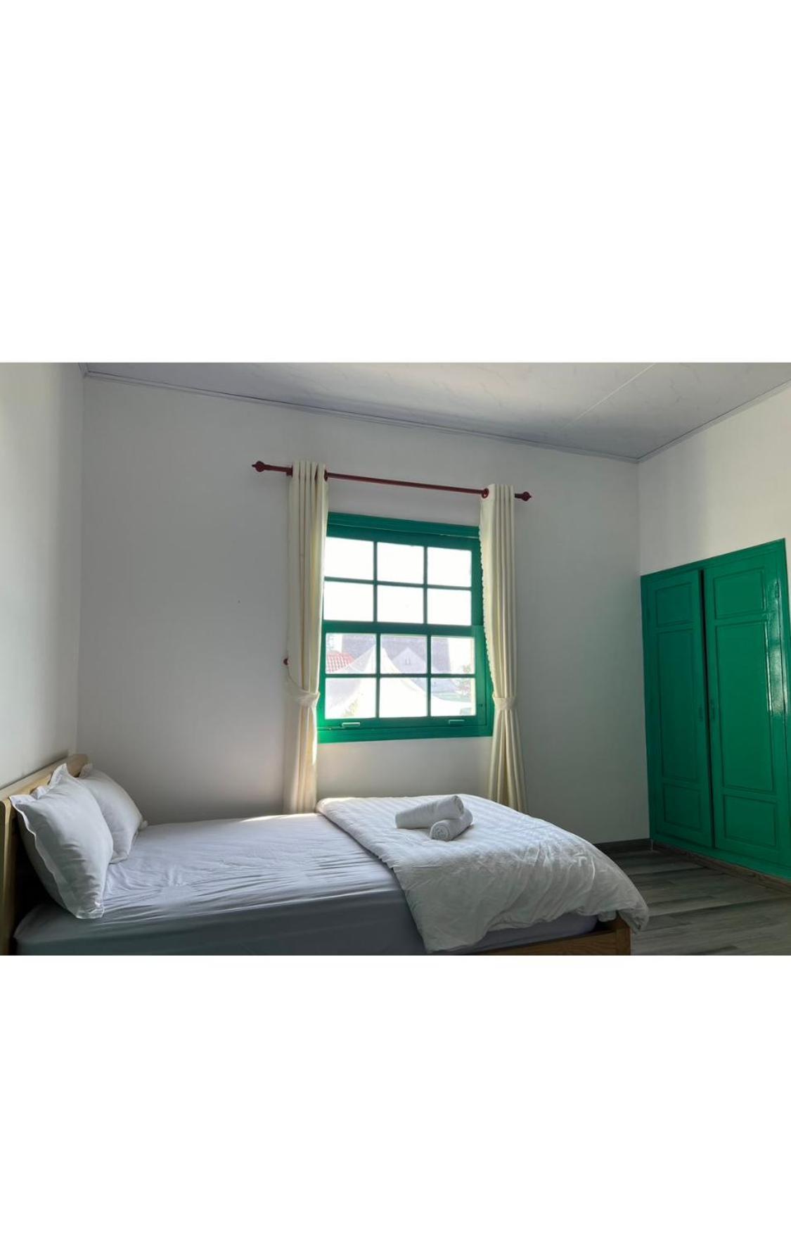 Homestay Khu Vuon Hoang Gia Да Лат Екстериор снимка
