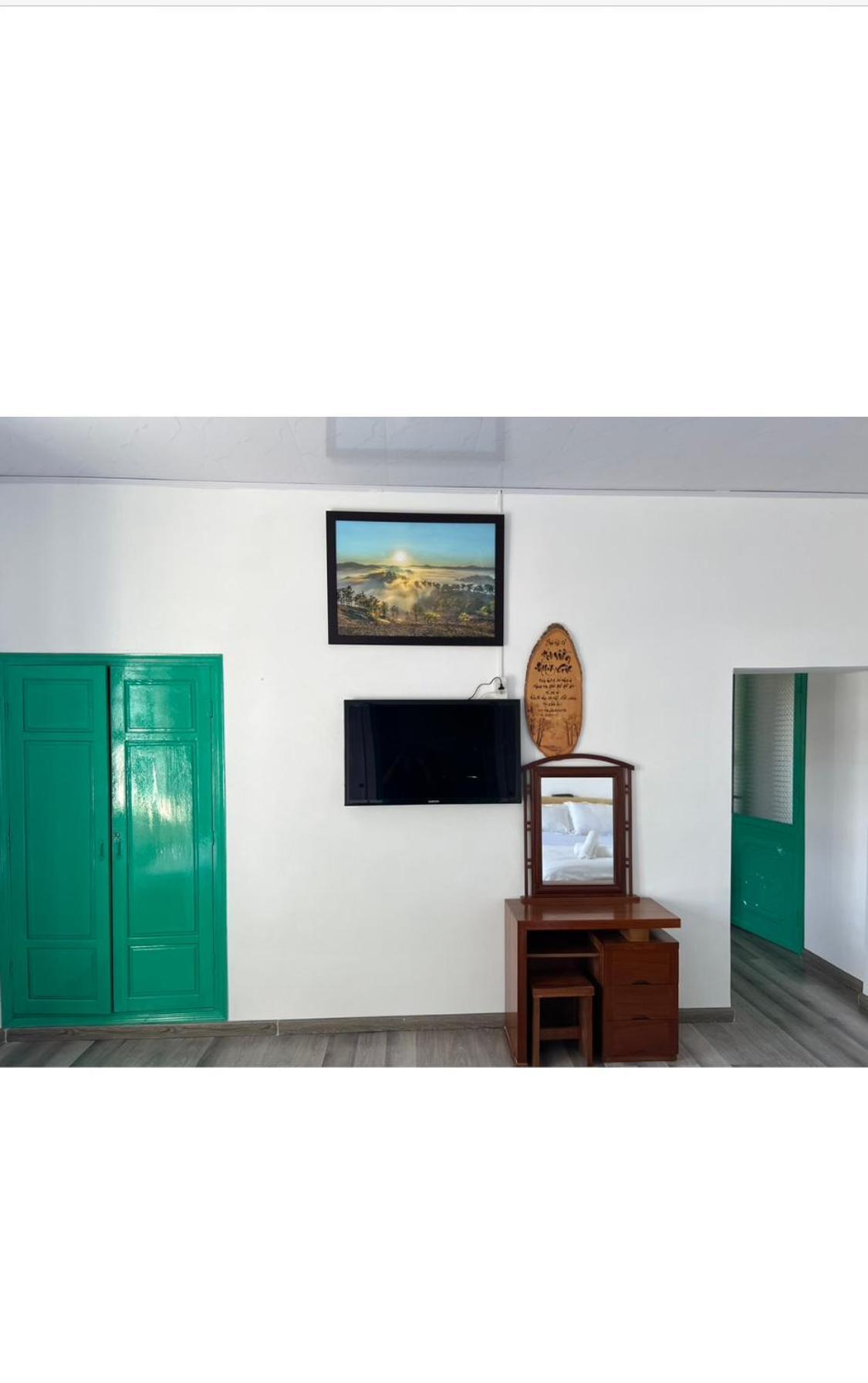 Homestay Khu Vuon Hoang Gia Да Лат Екстериор снимка