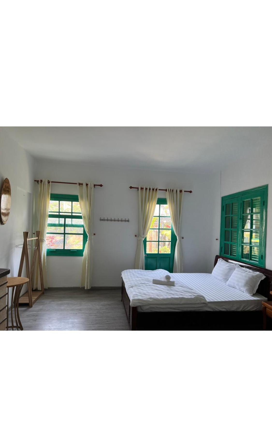 Homestay Khu Vuon Hoang Gia Да Лат Екстериор снимка