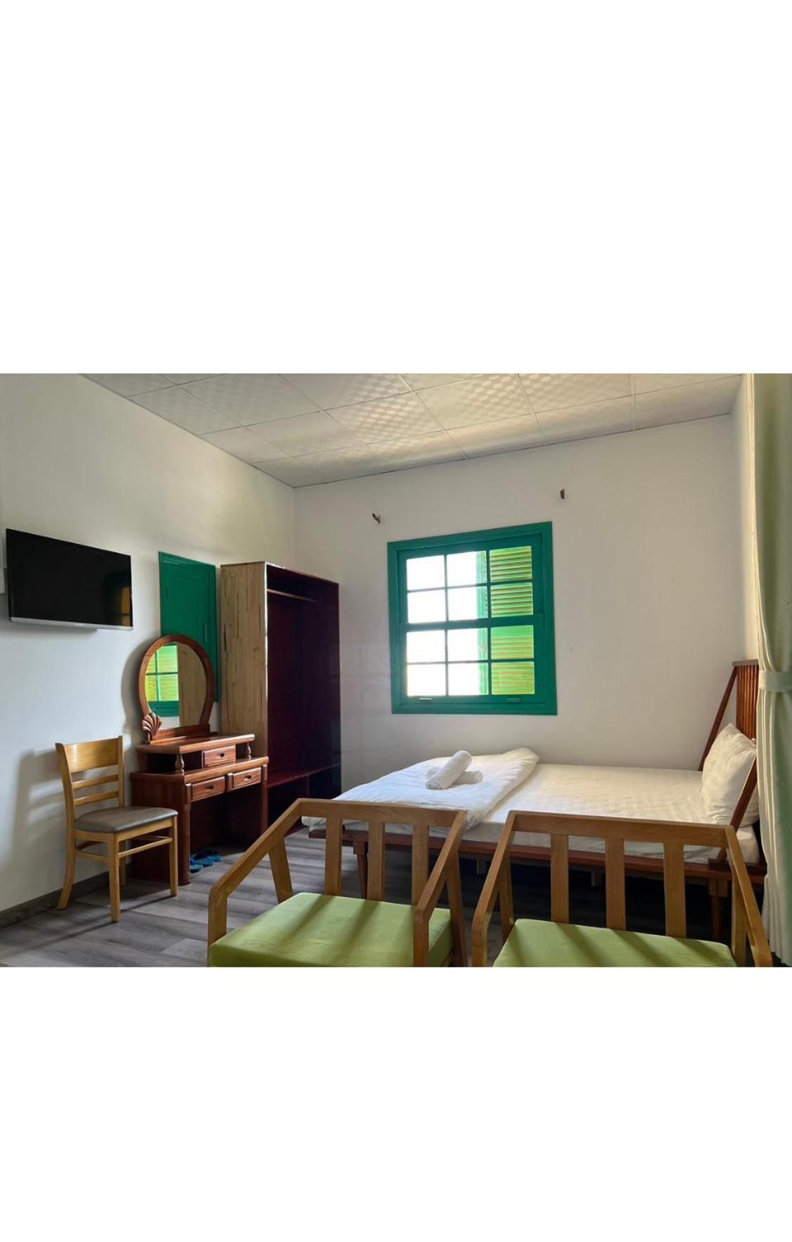 Homestay Khu Vuon Hoang Gia Да Лат Екстериор снимка