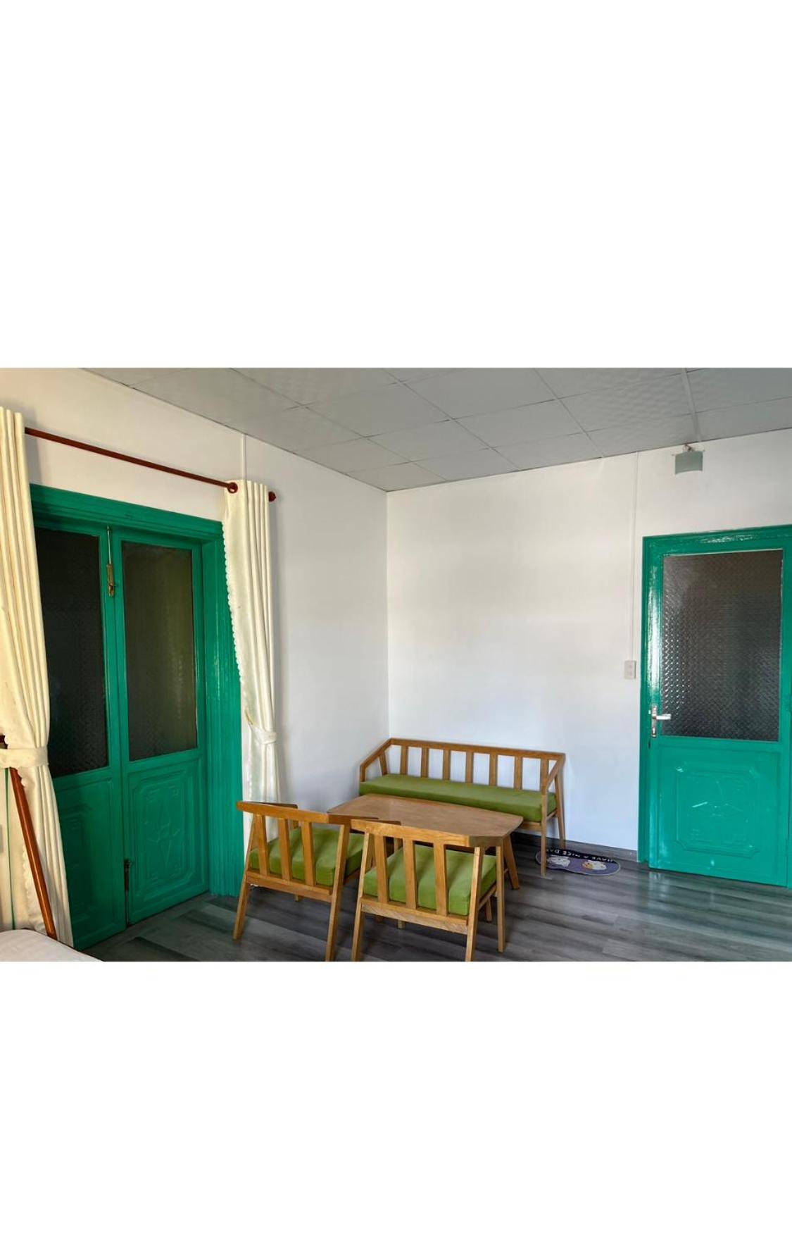 Homestay Khu Vuon Hoang Gia Да Лат Екстериор снимка