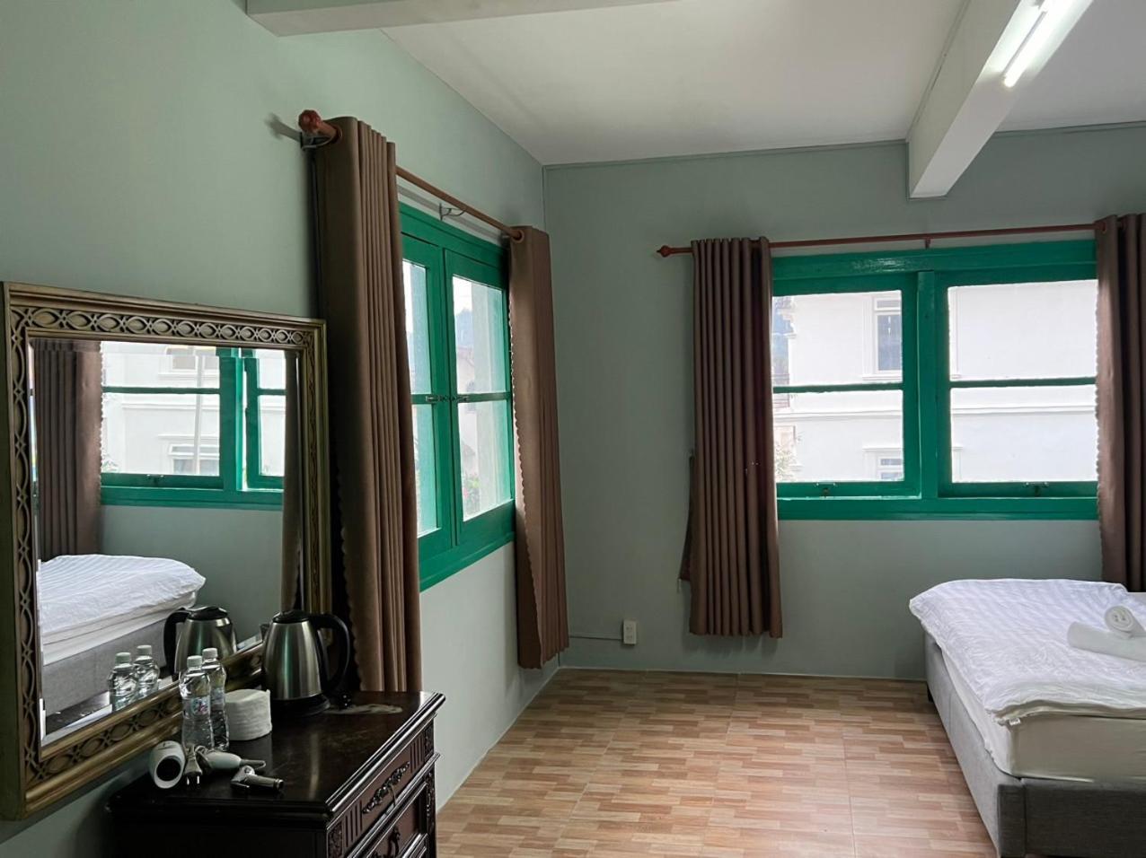 Homestay Khu Vuon Hoang Gia Да Лат Екстериор снимка