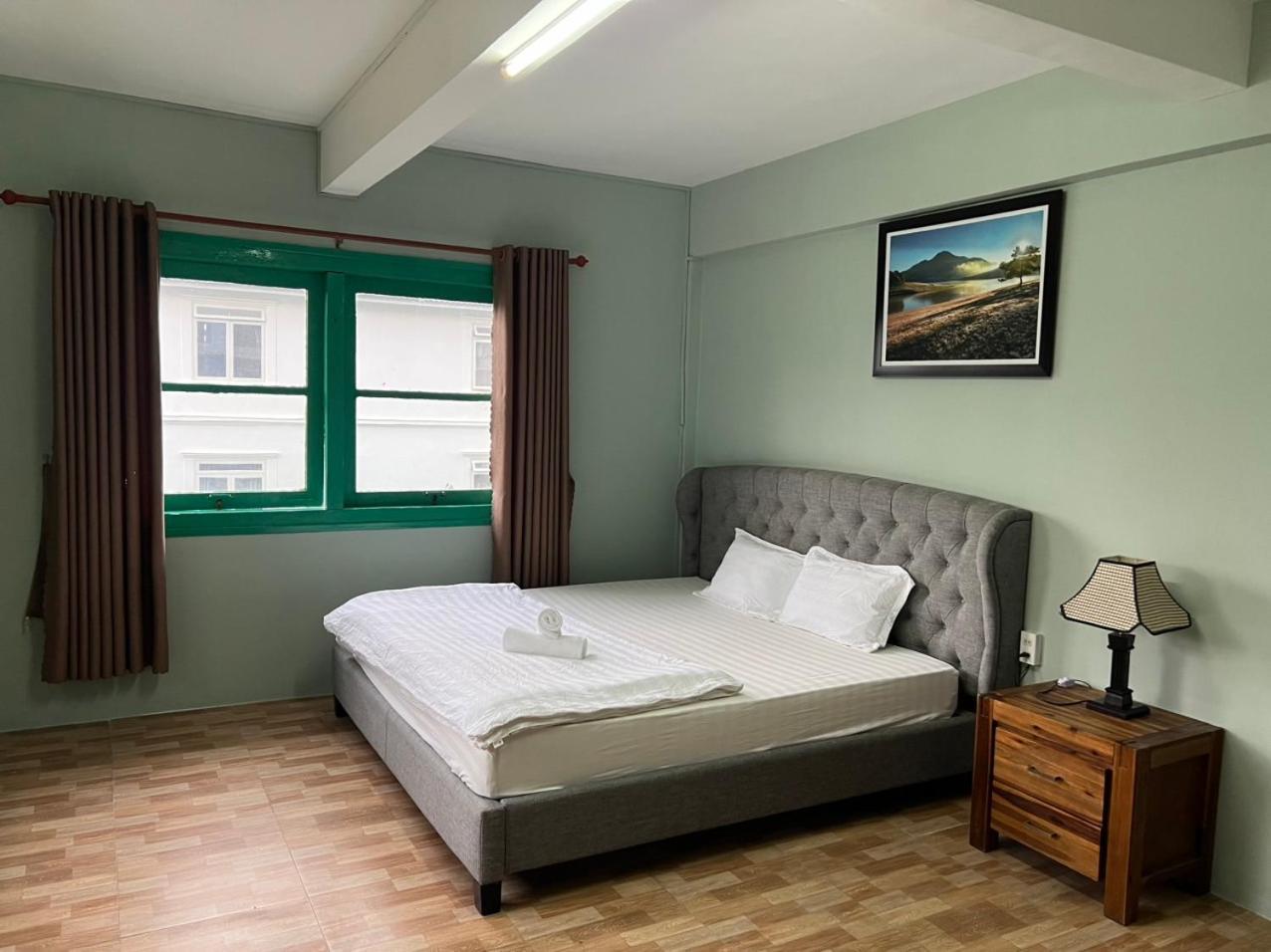 Homestay Khu Vuon Hoang Gia Да Лат Екстериор снимка